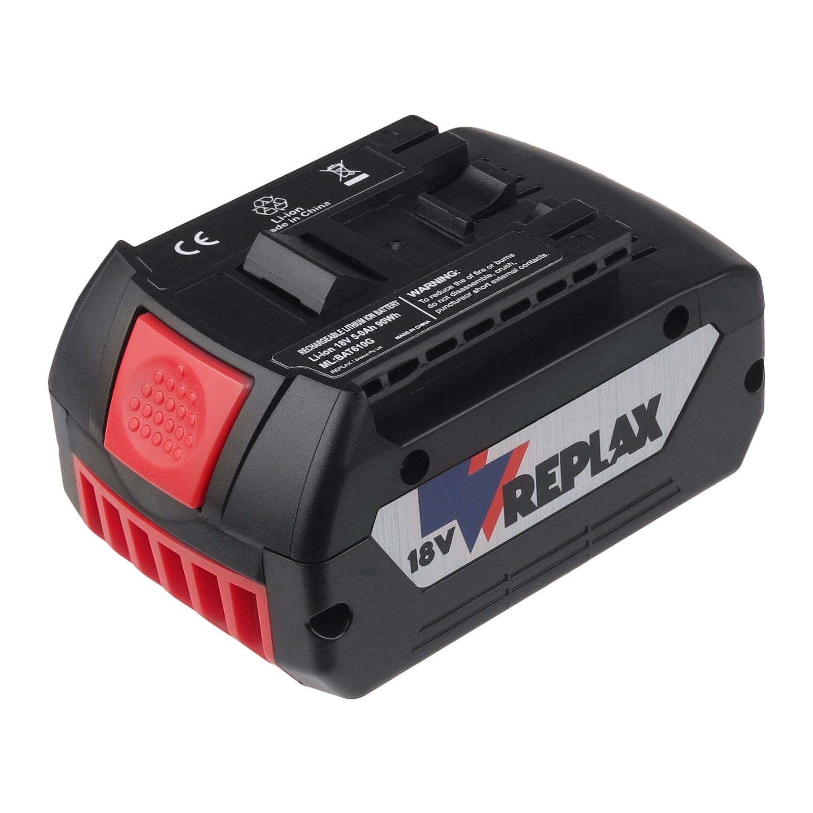 Boshe Compatible Battery 18V 5.0Ah – Replax Boshe Compatible Battery 18V 5.0Ah – Replax