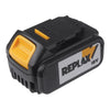 Dewalt Compatible Battery 18V 5.0Ah