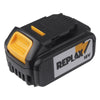 Dewalt Compatible Battery 18V 6.0Ah