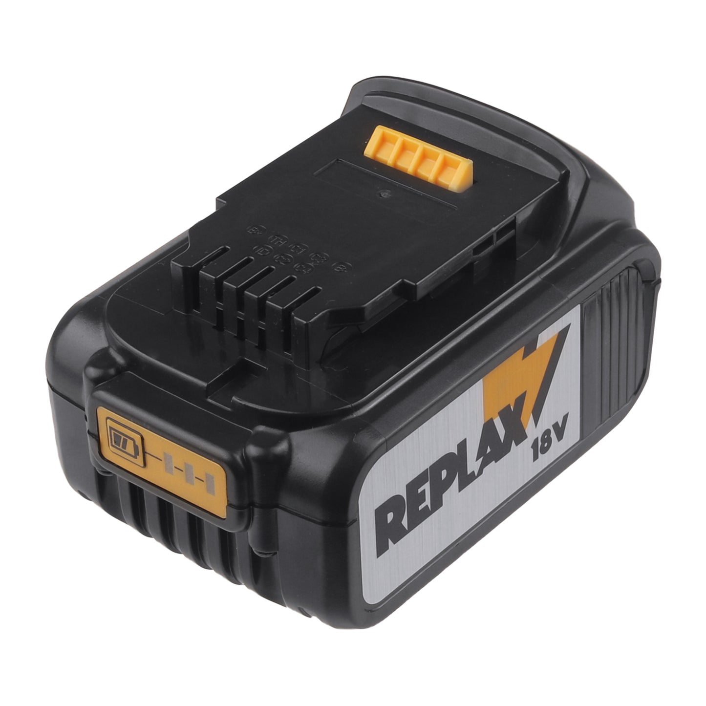 Dewalt Compatible Battery 18V 6.0Ah