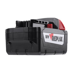 Milwaukee Compatible Battery 18V 6.0Ah